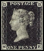 Histoire et origine du timbre-poste
